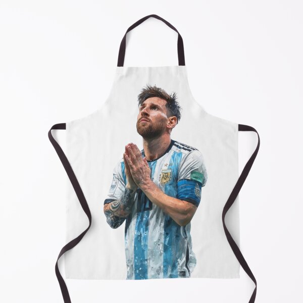 Artikelvorschau, Argentinien Messi Fußball entworfen und verkauft von socialarmour.