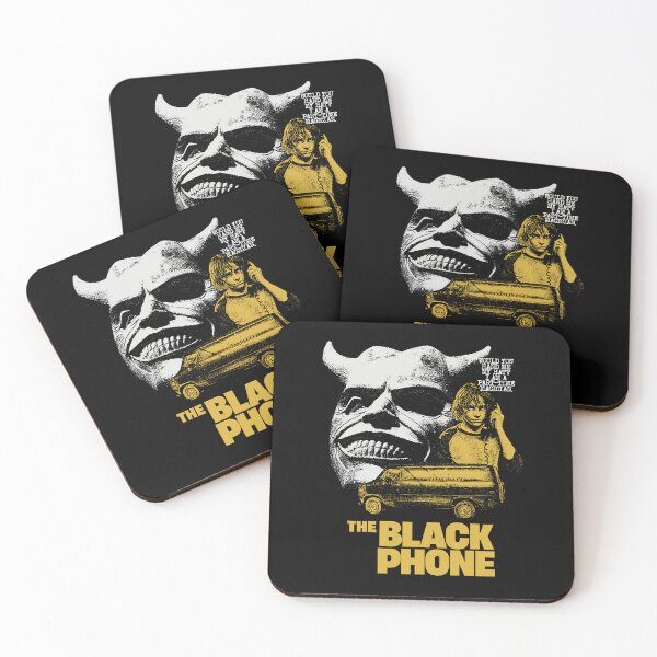 Item preview, The Black Phone Horror Movie Vintage designed and sold by frazier-made.