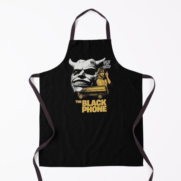 Item preview, The Black Phone Horror Movie Vintage designed and sold by frazier-made.