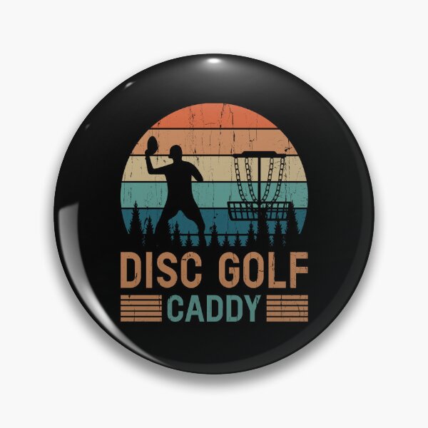 Item preview, Disc Golf Caddy designed and sold by studionelloe.