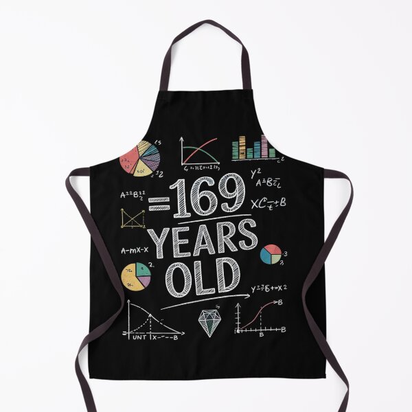Item preview, Square Root Of 169 13th Birthday 13 Year Old Math Nerd  designed and sold by KonstanKoraner.