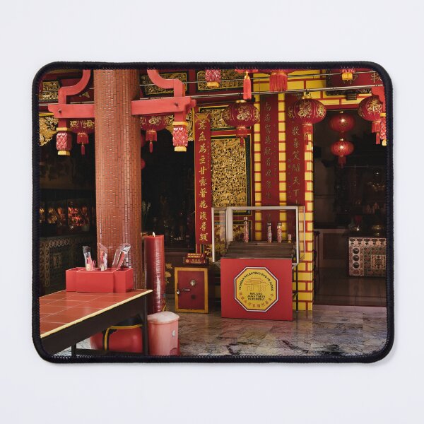 Item preview, Spiritual harmony at Eng An Kiong temple designed and sold by franck380.
