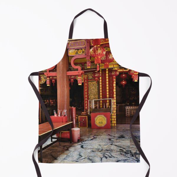 Item preview, Spiritual harmony at Eng An Kiong temple designed and sold by franck380.