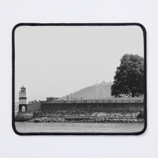 Item preview, Brockton Point Lighthouse designed and sold by gracelolbunny.