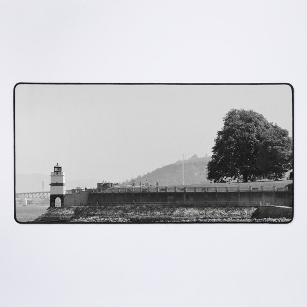 Item preview, Brockton Point Lighthouse designed and sold by gracelolbunny.