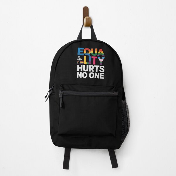 Item preview, Lgbt Equality Hurts No One Pride Human Rights designed and sold by AmparoBoyle.
