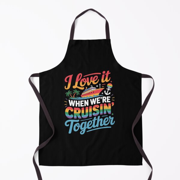 Item preview, LGBT Cruise Couple Valentines 2024 designed and sold by marcusry.
