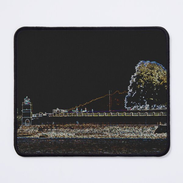 Item preview, Brockton Point Lighthouse designed and sold by gracelolbunny.