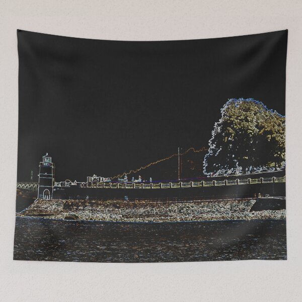Item preview, Brockton Point Lighthouse designed and sold by gracelolbunny.