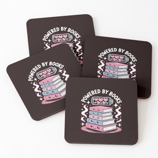 Item preview, Powered by Books Battery Charging Book designed and sold by JulienAureo.