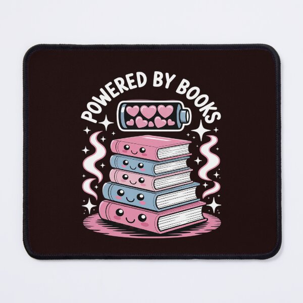 Item preview, Powered by Books Battery Charging Book designed and sold by JulienAureo.