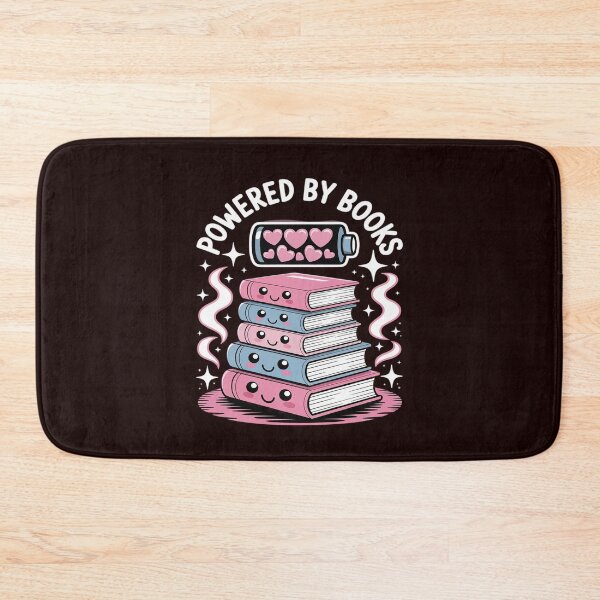 Item preview, Powered by Books Battery Charging Book designed and sold by JulienAureo.