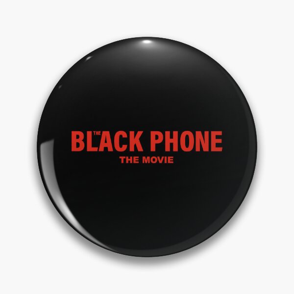 Item preview, The Black Phone Halloween designed and sold by frazier-made.
