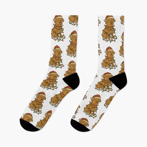Item preview, Santa Paws Was Here – Chaos Delivered designed and sold by SilknMarble.