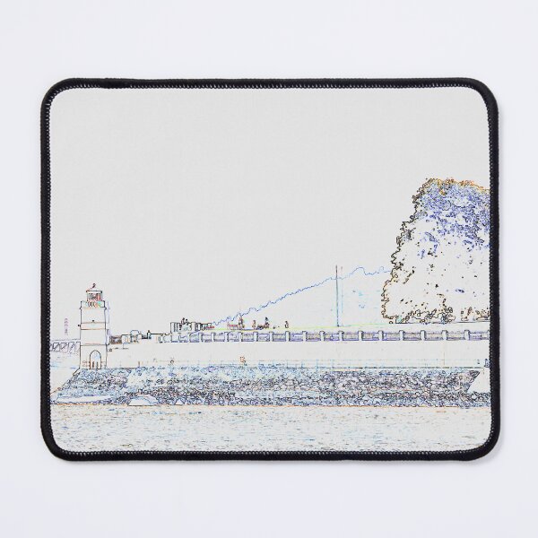 Item preview, Brockton Point Lighthouse designed and sold by gracelolbunny.