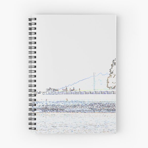 Item preview, Brockton Point Lighthouse designed and sold by gracelolbunny.