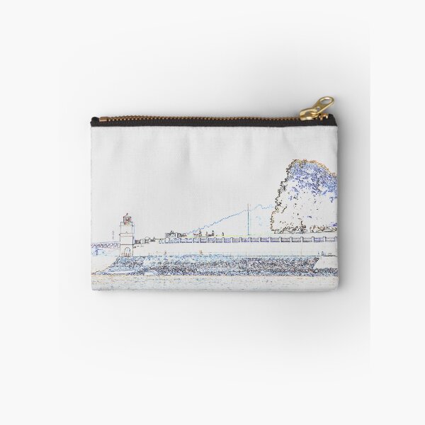 Item preview, Brockton Point Lighthouse designed and sold by gracelolbunny.