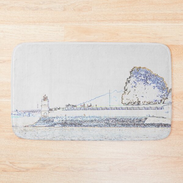 Item preview, Brockton Point Lighthouse designed and sold by gracelolbunny.