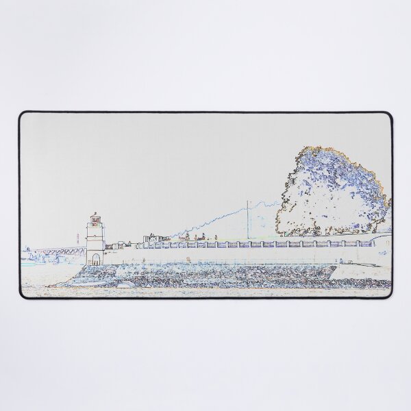 Item preview, Brockton Point Lighthouse designed and sold by gracelolbunny.