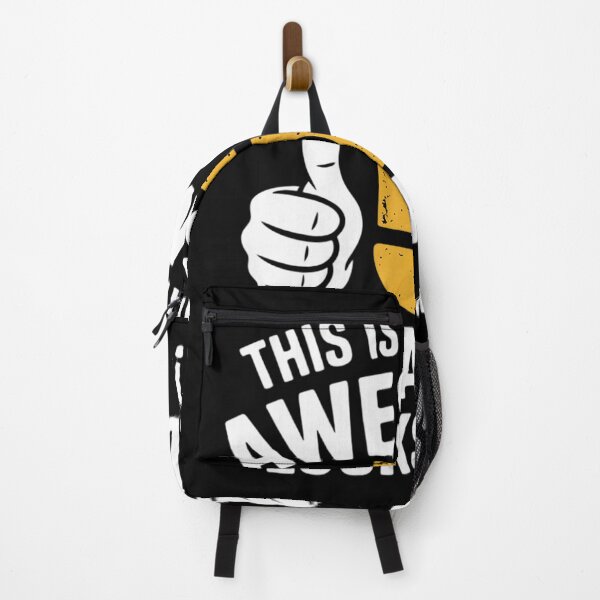Item preview, This is what an awesome 5 year old looks like 5th birthday designed and sold by KonstanKoraner.