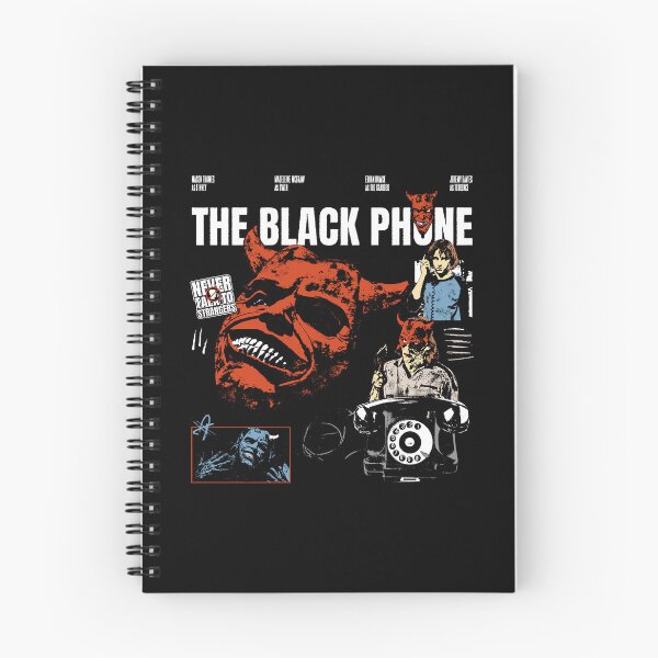 Item preview, The Black Phone Horror Movie designed and sold by frazier-made.