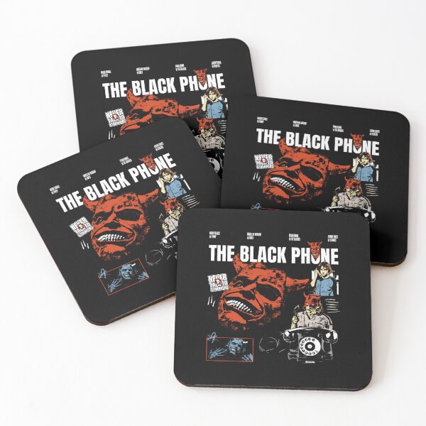 Item preview, The Black Phone Horror Movie designed and sold by frazier-made.