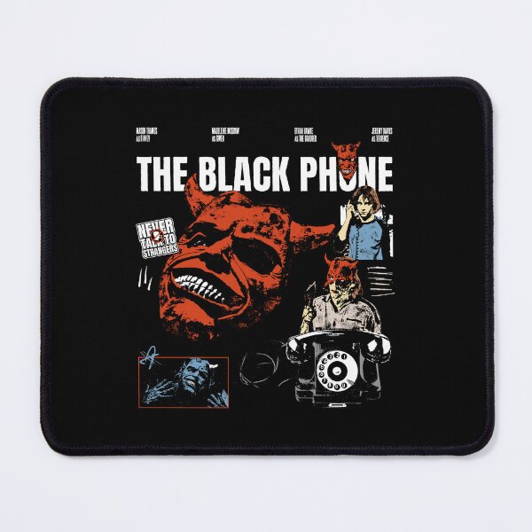 Item preview, The Black Phone Horror Movie designed and sold by frazier-made.
