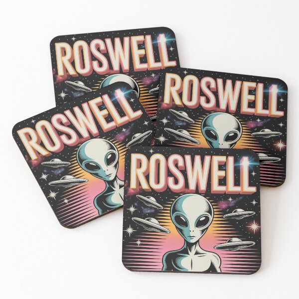 Item preview, Alien from Roswell, New Mexico designed and sold by Peycer.