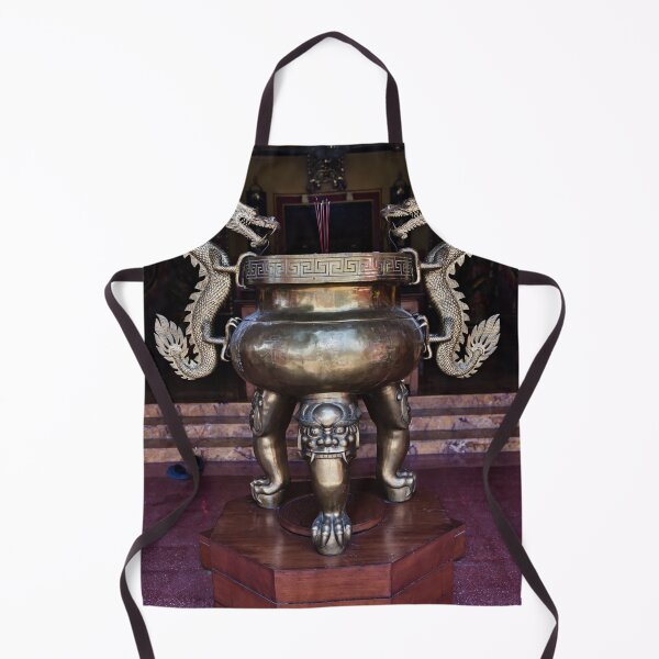 Item preview, Dragons and incense in the heart of Malang designed and sold by franck380.