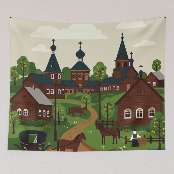 Item preview, Picture from a fairy tale designed and sold by Design4uStudio.