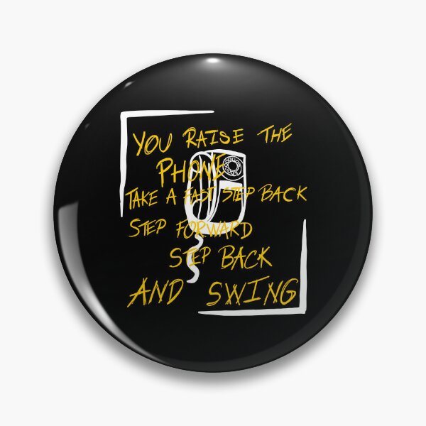 Item preview, The Black Phone designed and sold by frazier-made.