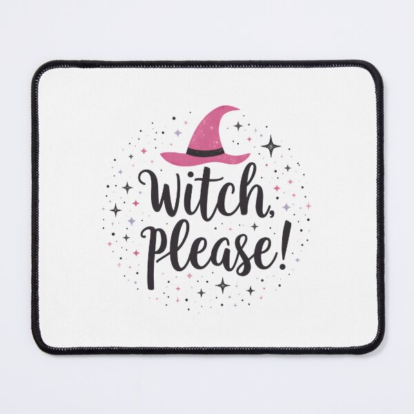 Item preview, Witch Please Halloween T-Shirt – Stylish Feminine Witch Tee, Cute Minimalist Design designed and sold by relso.