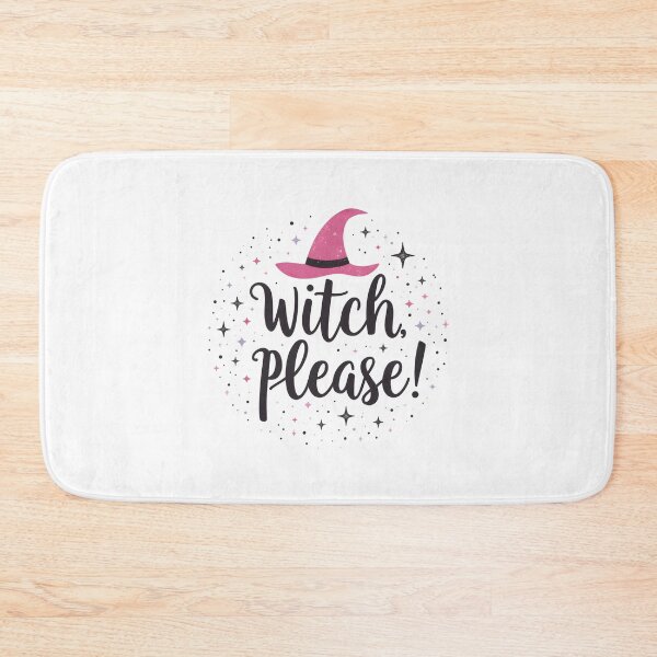 Item preview, Witch Please Halloween T-Shirt – Stylish Feminine Witch Tee, Cute Minimalist Design designed and sold by relso.