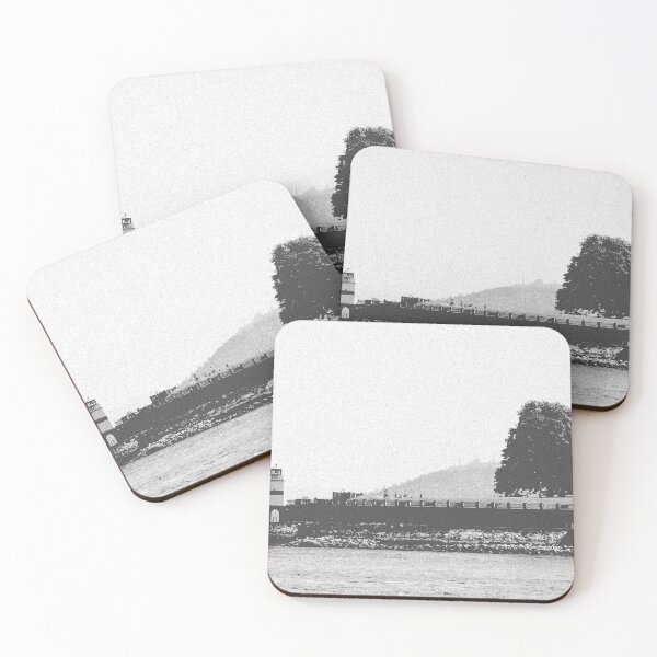 Item preview, Brockton Point Lighthouse designed and sold by gracelolbunny.