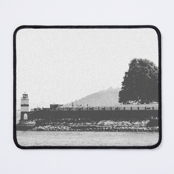 Item preview, Brockton Point Lighthouse designed and sold by gracelolbunny.