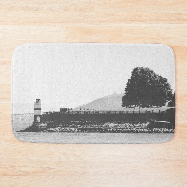 Item preview, Brockton Point Lighthouse designed and sold by gracelolbunny.