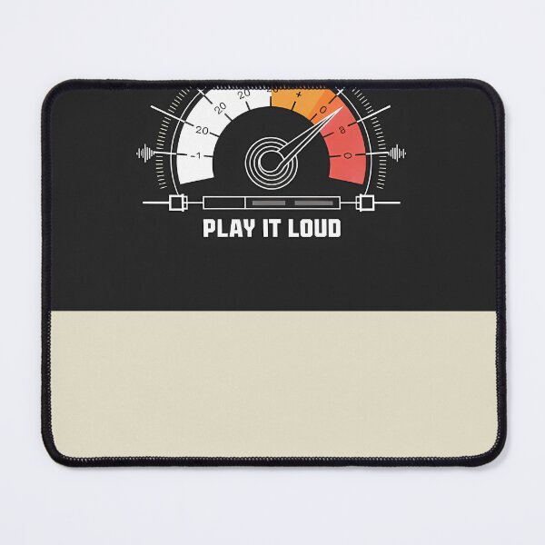 Item preview, Play-It-Loud designed and sold by BeverlyUllrich6.