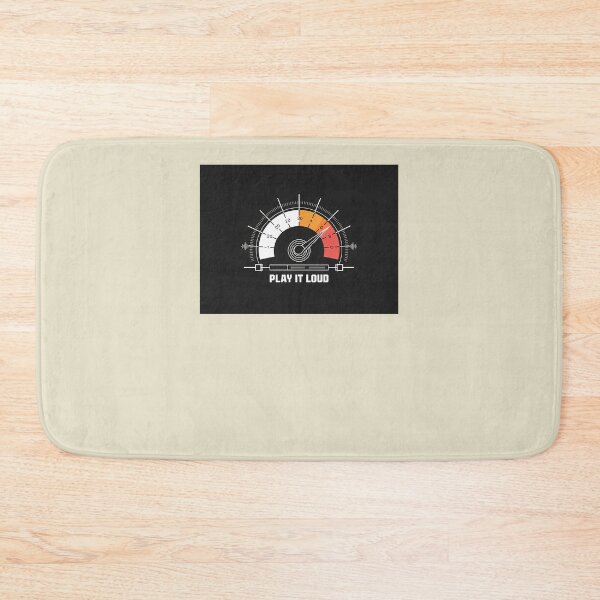 Item preview, Play-It-Loud designed and sold by BeverlyUllrich6.