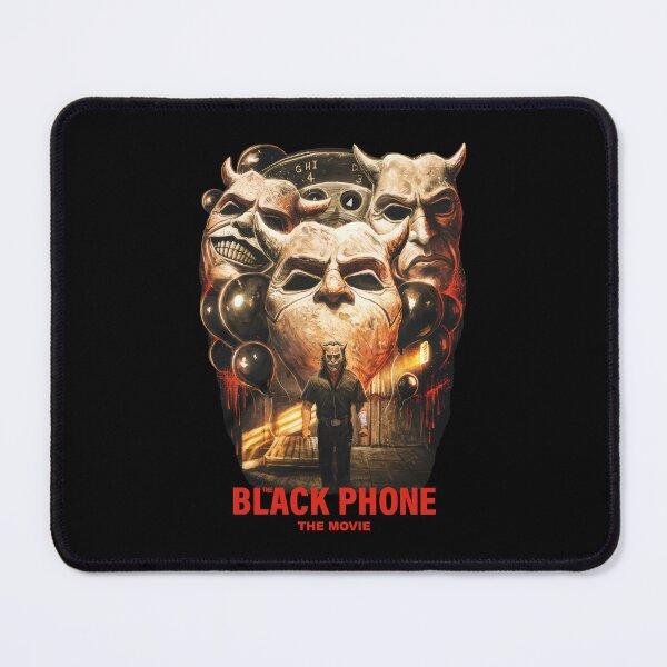 Item preview, The Black Phone Vintage Scary designed and sold by frazier-made.