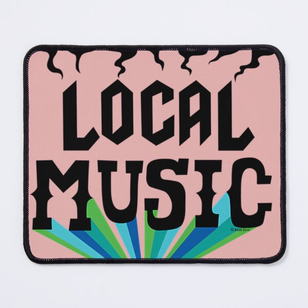 Item preview, Support-Local-Music designed and sold by BeverlyUllrich6.