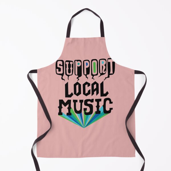 Item preview, Support-Local-Music designed and sold by BeverlyUllrich6.