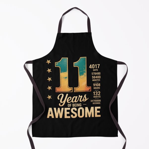 Item preview, This Is What an Awesome 11 Year Old Looks Like 11th Birthday2  designed and sold by KonstanKoraner.