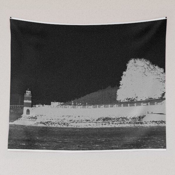 Item preview, Brockton Point Lighthouse designed and sold by gracelolbunny.