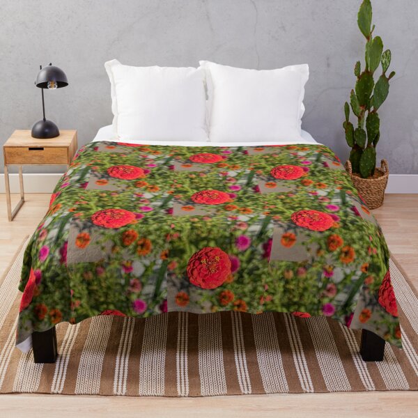 Item preview, Zinnia designed and sold by Betsy Phillips.
