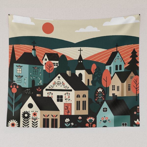 Item preview, Picture from a fairy tale designed and sold by Design4uStudio.