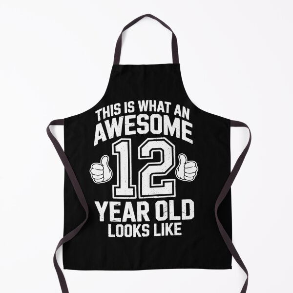 Item preview, This Is What an Awesome 12 Year Old Looks Like 12th Birthday designed and sold by KonstanKoraner.