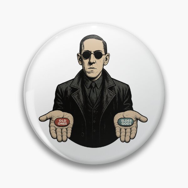Item preview, HP "Morpheus" Lovecraft designed and sold by markcromwell.