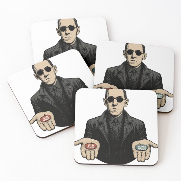 Item preview, HP "Morpheus" Lovecraft designed and sold by markcromwell.