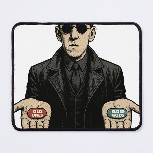 Item preview, HP "Morpheus" Lovecraft designed and sold by markcromwell.