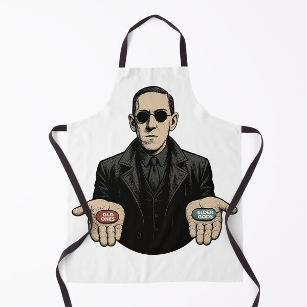 Item preview, HP "Morpheus" Lovecraft designed and sold by markcromwell.